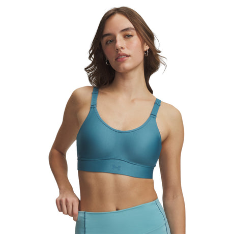 Under Armour Infinity 2.0 Mid Convertible Womens Sports Bra