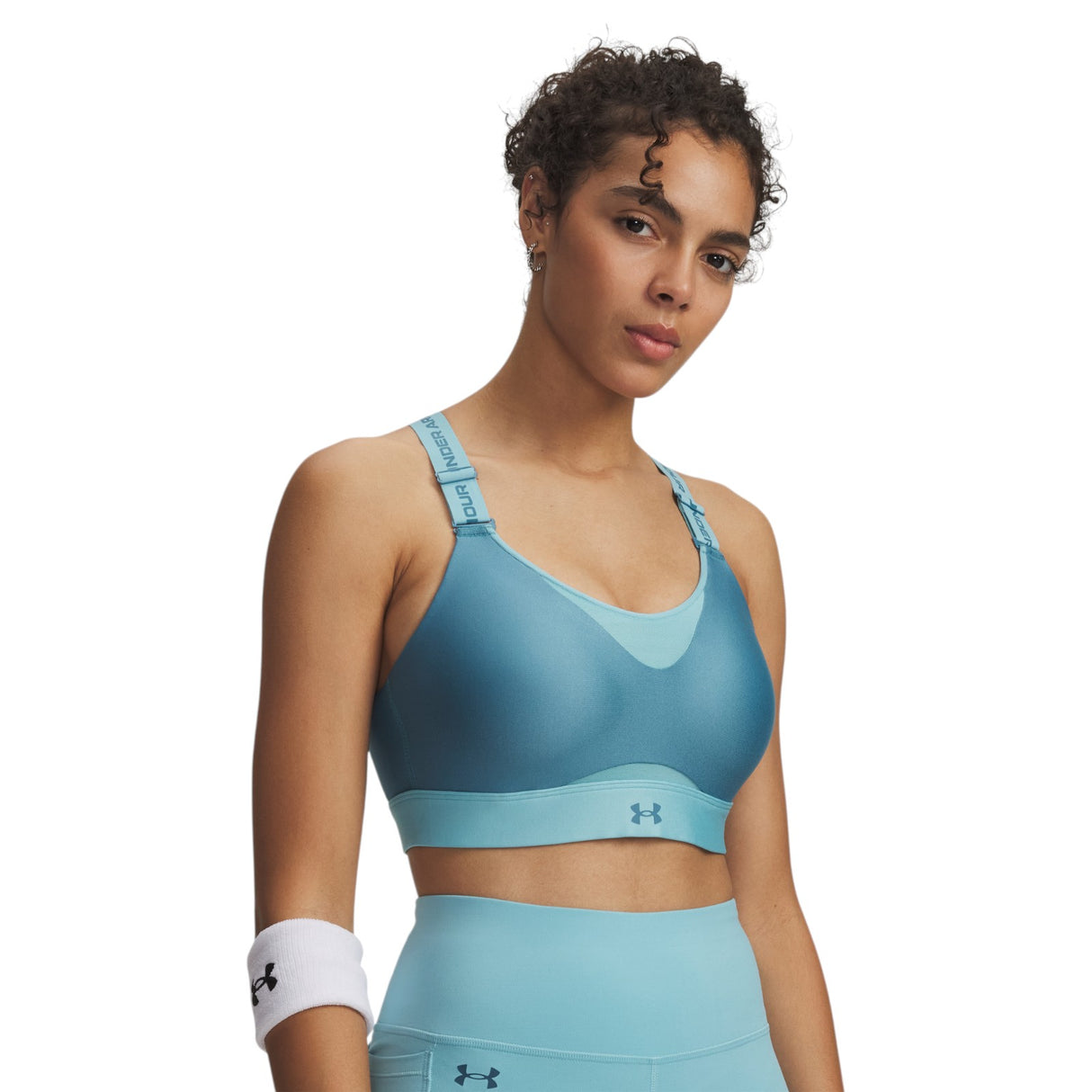 Under Armour Infinity 2.0 High Convertible Womens Sports Bra