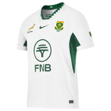 Nike Springboks Rugby Mens Stadium Short-Sleeve Away Jersey