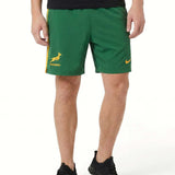 Nike Springboks Rugby Mens Standard-Fit Training Shorts