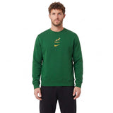 Nike Springboks Rugby Mens French Terry Crew Sweatshirt