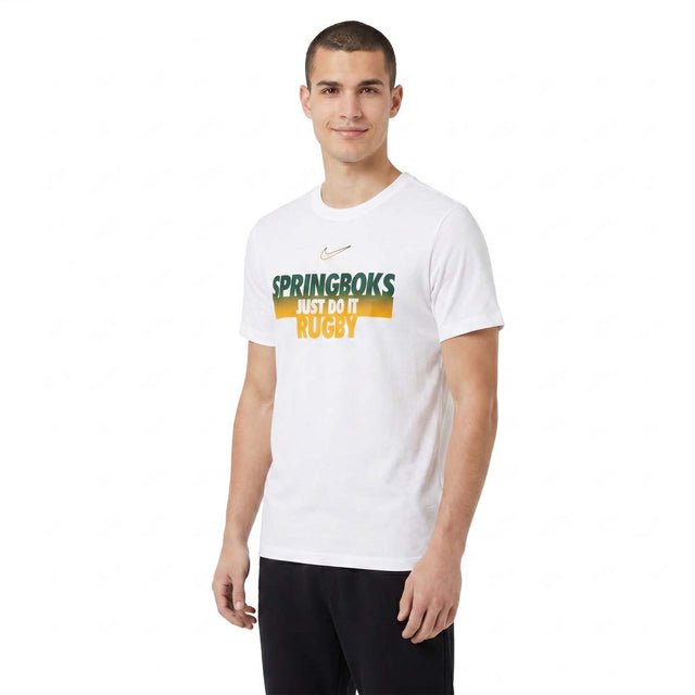 Nike Springboks Rugby Mens Short-Sleeve Gradient T-Shirt