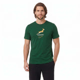 Nike Springboks Rugby Mens Short-Sleeve Logo T-Shirt