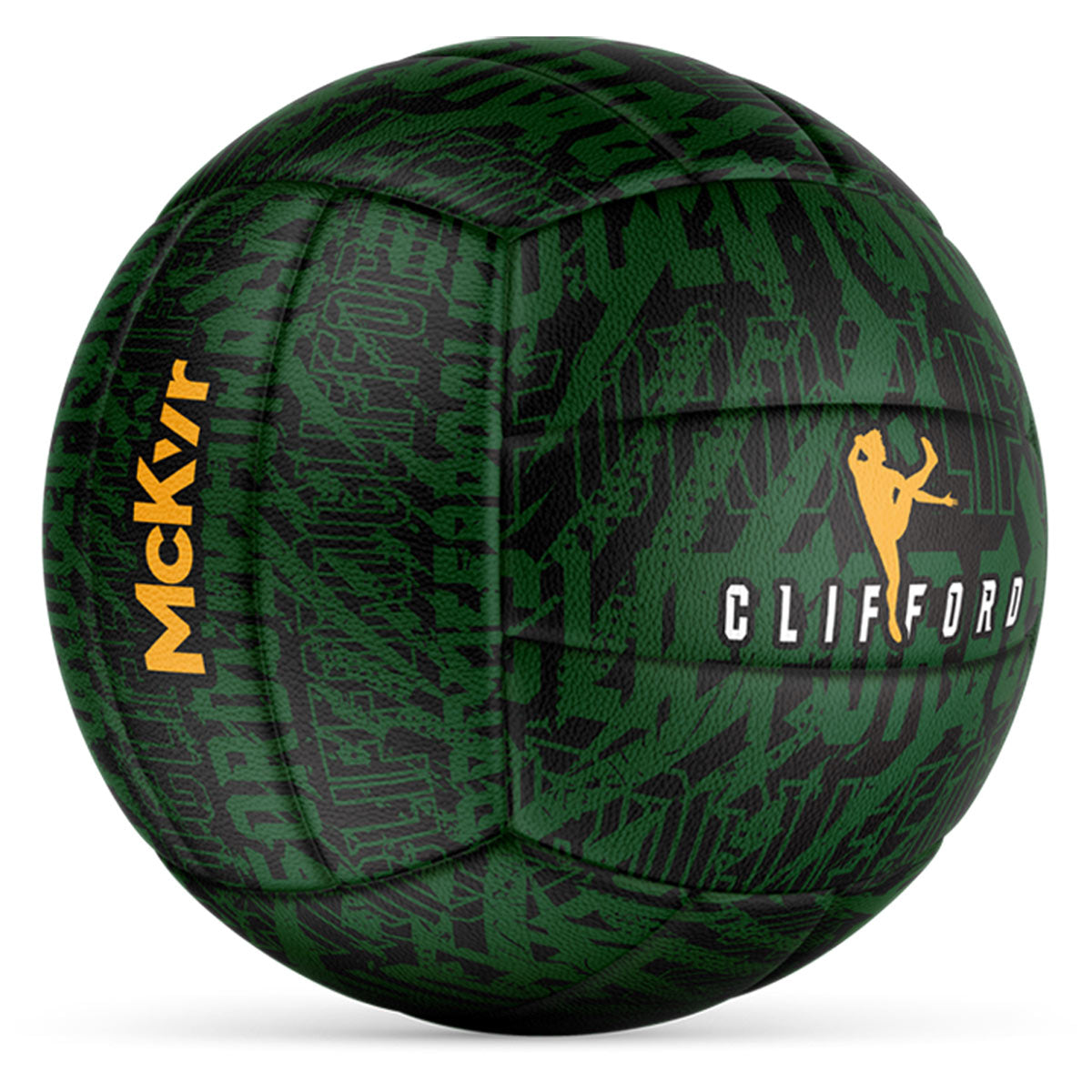 McKeever Clifford Gaelic Football 4 Grn