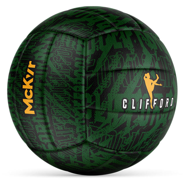 McKeever Clifford Gaelic Football 4 Grn