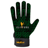 McKeever Clifford Kids Gaelic Gloves Grn
