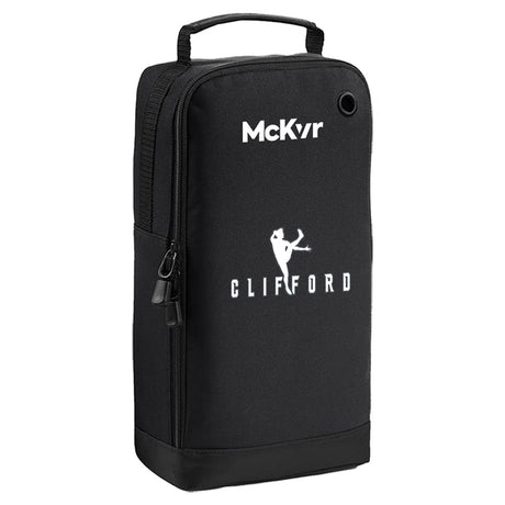 McKeever Clifford Bootbag Black