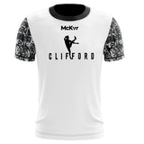 McKeever Clifford Kids Jersey White