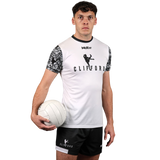 McKeever Clifford Kids Jersey White