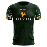 McKeever Clifford Kids Jersey Green