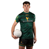 McKeever Clifford Kids Jersey Green