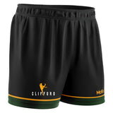 McKeever Clifford Kids Shorts Blk/Grn
