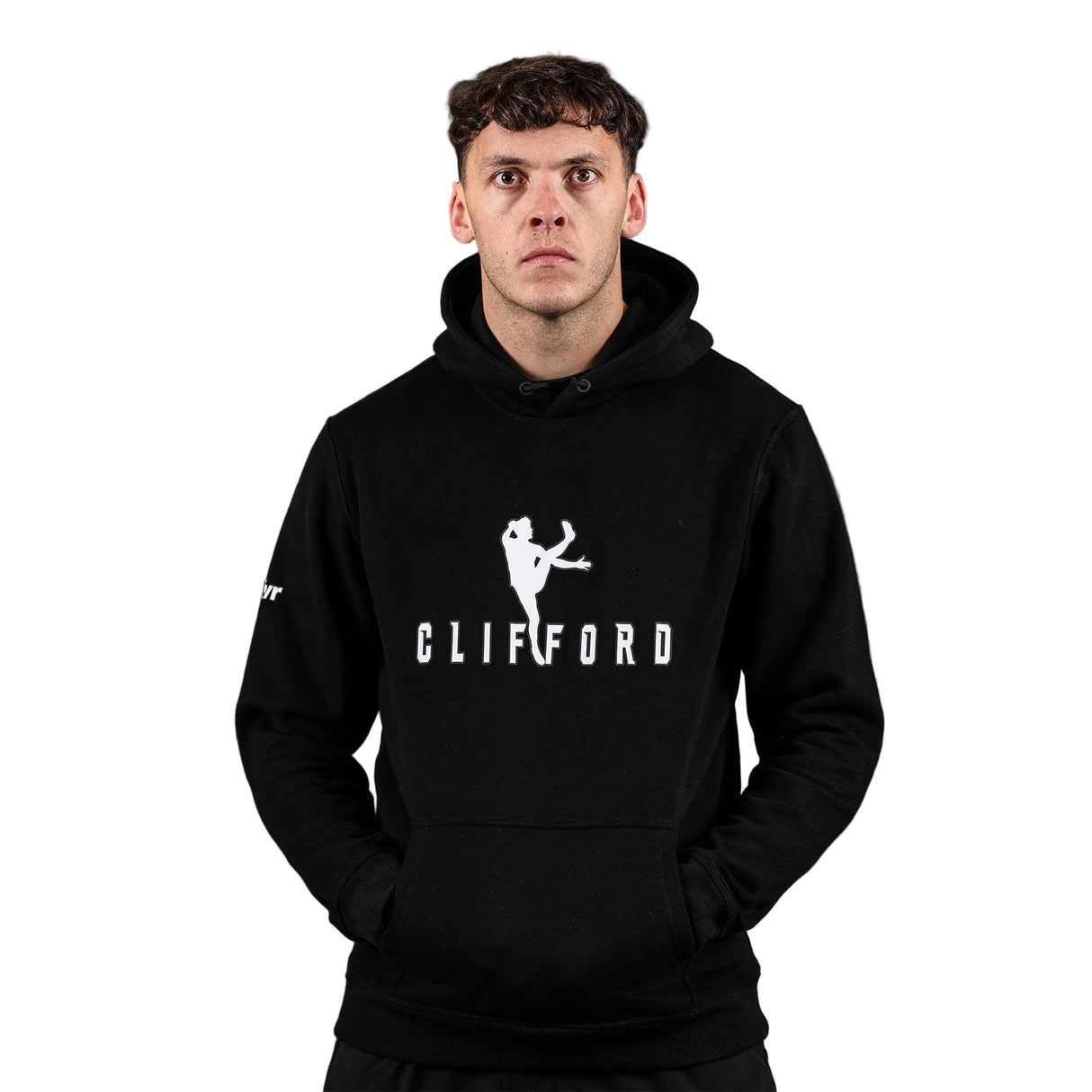 McKeever Clifford Kids Hoodie Black