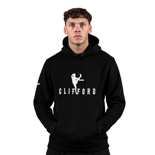 McKeever Clifford Kids Hoodie Black