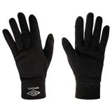 Umbro Waffle Knit Kids Gloves