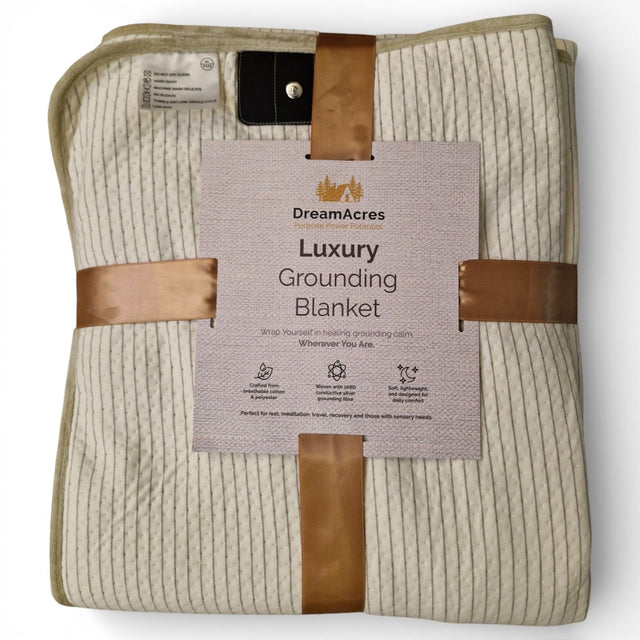 DreamAcres Luxury Grounding Blanket