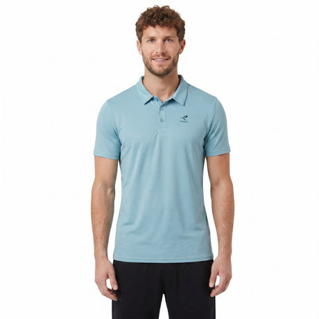 Energetics Ferris Short-Sleeve Mens Training Polo Shirt