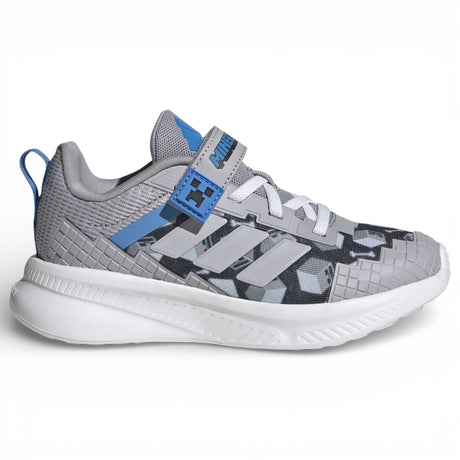 adidas Minecraft Fortarun 4.0 Regular-Fit Lace Kids Shoes