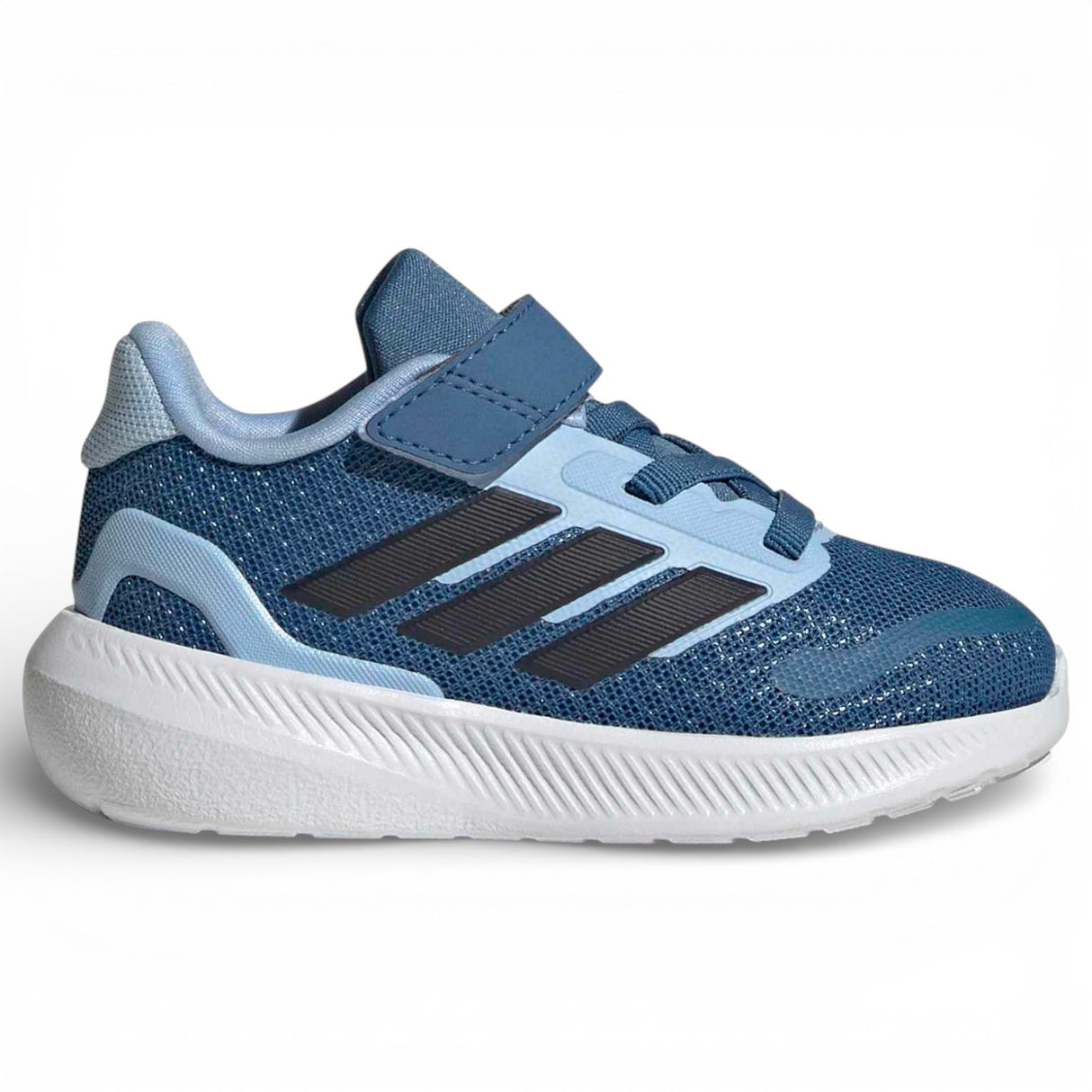 adidas Runfalcon 5 Cloudfoam Cushioned Infant Kids Shoes