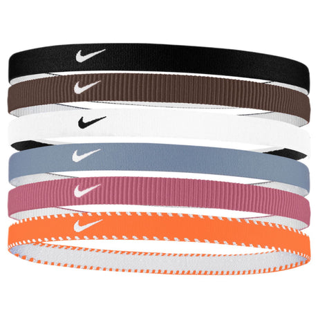 Nike Youth Flex Classic Headbands 6Pk Printed