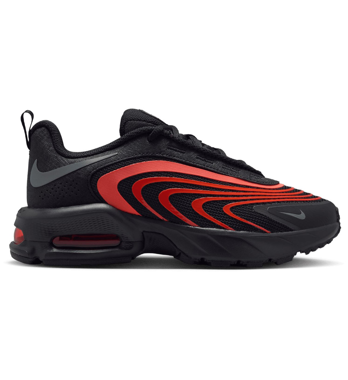 NIKE Air Max Fire Kids Black