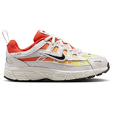 NIKE P-6000 Jnr Kids White