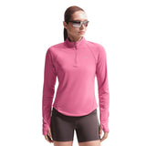 Nike Tempo Womens Dri-FIT Half Zip Running Top