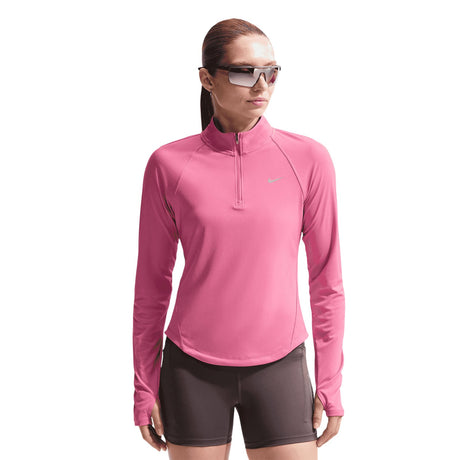 Nike Tempo Womens Dri-FIT Half Zip Running Top