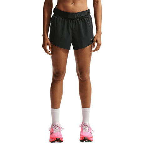 Nike Swift Breathe Womens Dri-FIT Mid-Rise 2.5" Brief-Lined Running Shorts