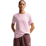 NIKE NSW CLUB SS TEE WMS Pink
