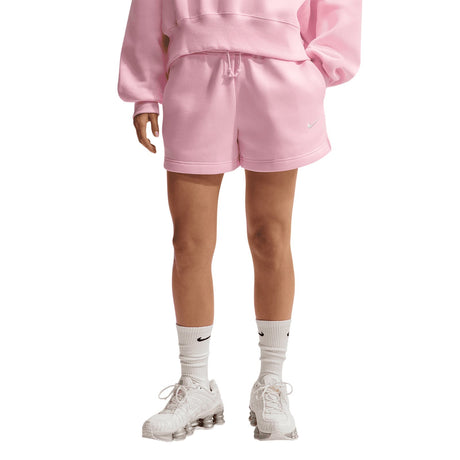 Nike Sportswear Phoenix Fleece Womens Mid-Rise 4" Shorts