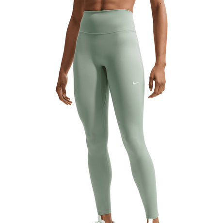 Nike One Seamless Front Womens High-Waisted Full-Length Leggings