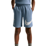 Nike Boys CLUB FT SHORT BRAND NG Blue