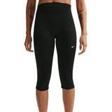 Nike One Womens High-Waisted Capri Leggings