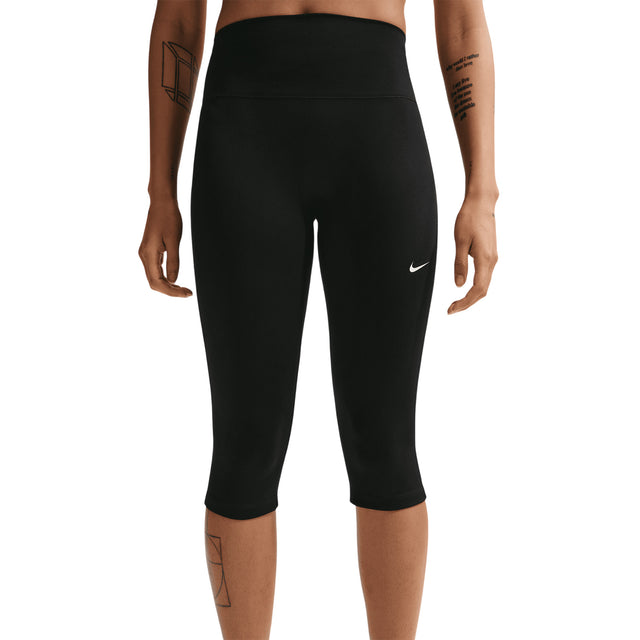 Nike One Womens High-Waisted Capri Leggings