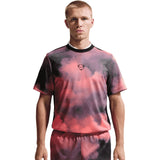 Nike Mens DF ACD SS TOP GX AOP Red