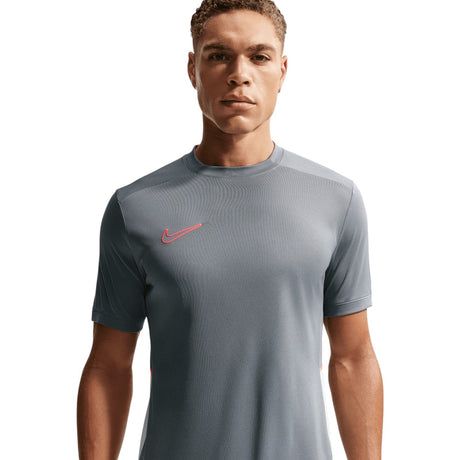 Nike Mens DF ACD25 SS TOP BR Grey