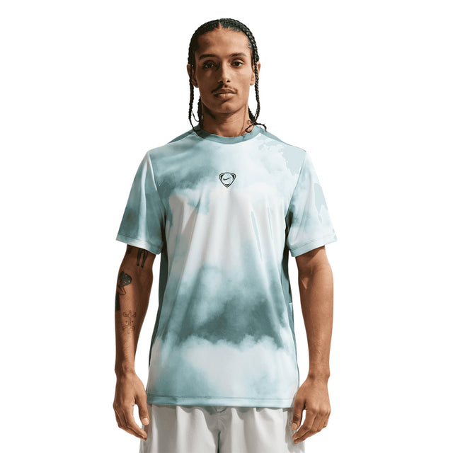 Nike Academy+ Mens Dri-FIT Short-Sleeve Soccer Top
