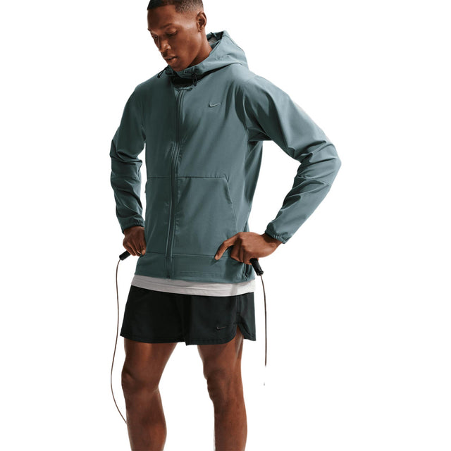 Nike Mens RPL UNLIMITED JKT Green