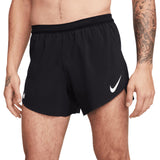 Nike Mens DFADV AROSWIFT 4INBF SHORT Blk