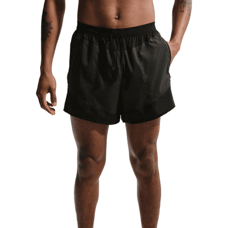 Nike Mens DF 5BF STRIDE NVLTY SHORT Blk