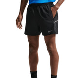 Nike Miler Mens Dri-FIT 5" Brief-Lined Running Shorts