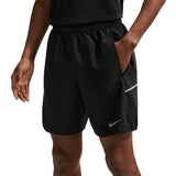 Nike Miler Mens Dri-FIT 7" 2-in-1 Running Shorts