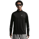 Nike Mens DF UV MILER TOP HZ Black