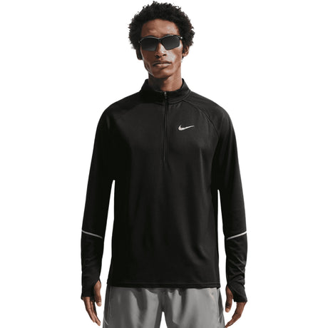 Nike Mens DF UV MILER TOP HZ Black