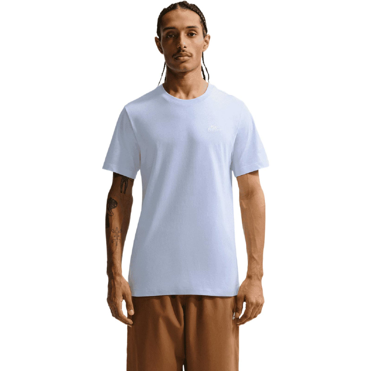 Nike Mens NSW CLUB TEE Blue