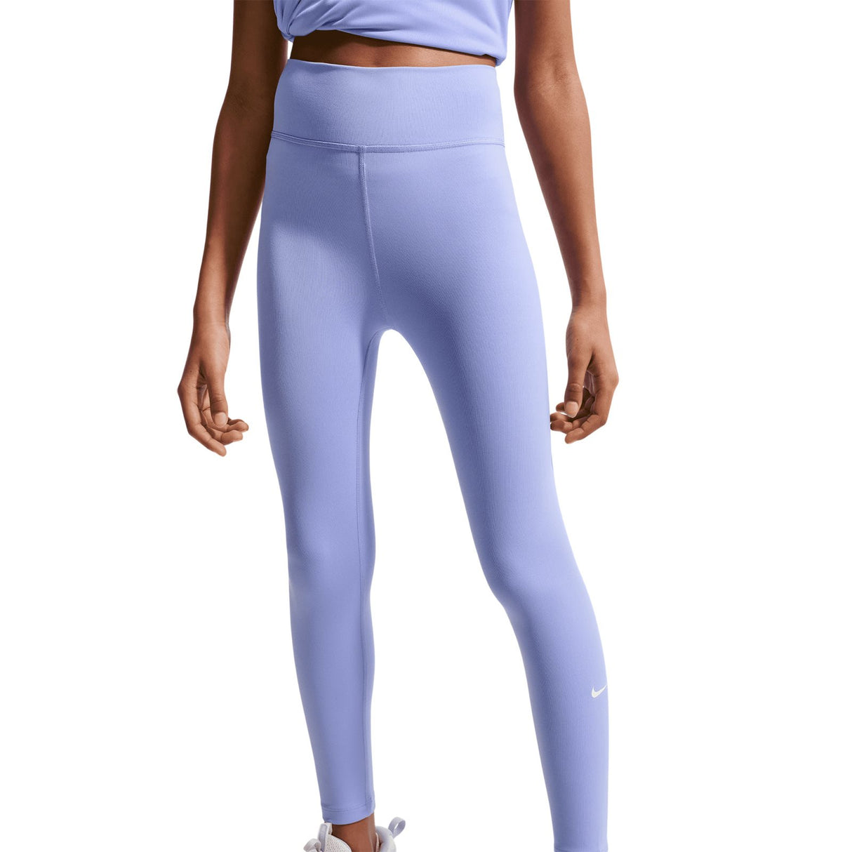 Nike One Kids Dri-FIT High-Waisted Leggings