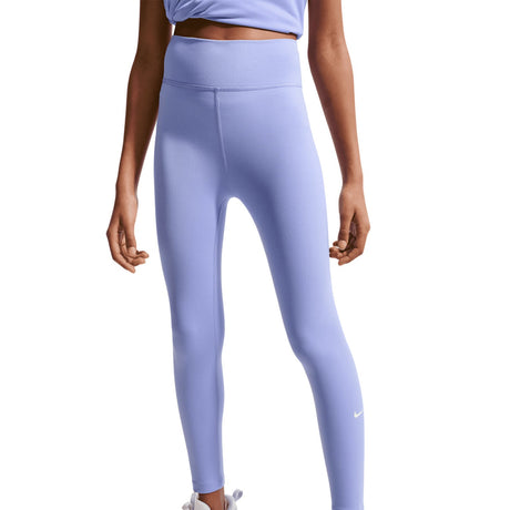 Nike One Kids Dri-FIT High-Waisted Leggings