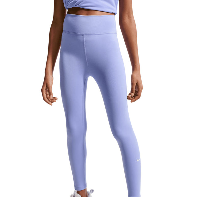 Nike One Kids Dri-FIT High-Waisted Leggings