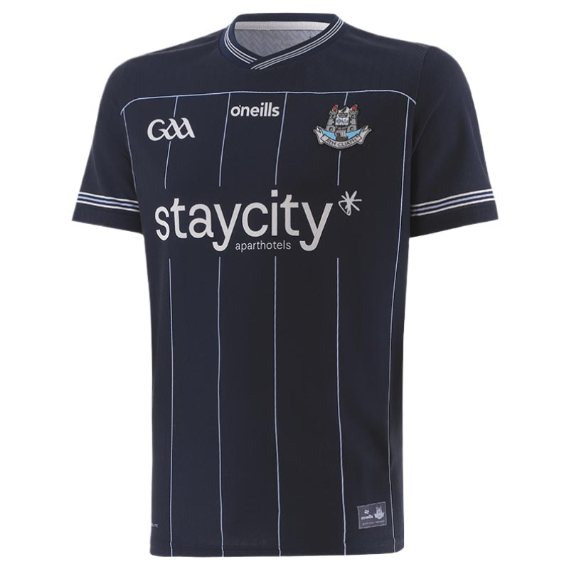 O'Neills Dublin 26 GK Home Jersey Navy